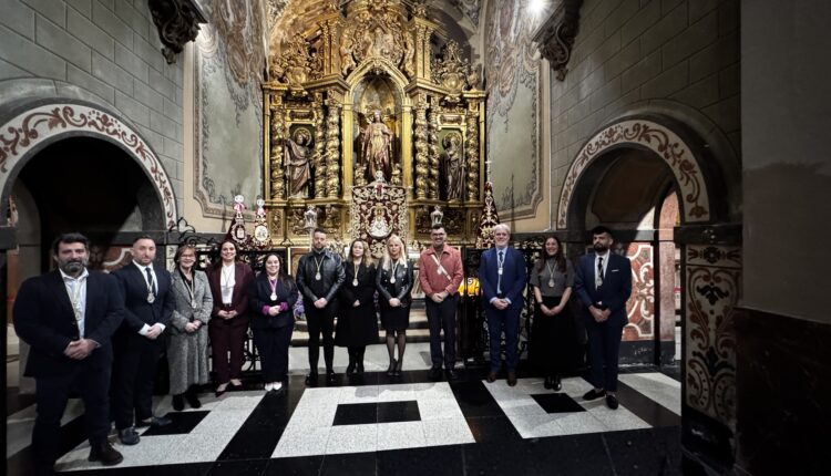 Toma posesión la nueva junta de la Hermandad del Rocío de Barcelona