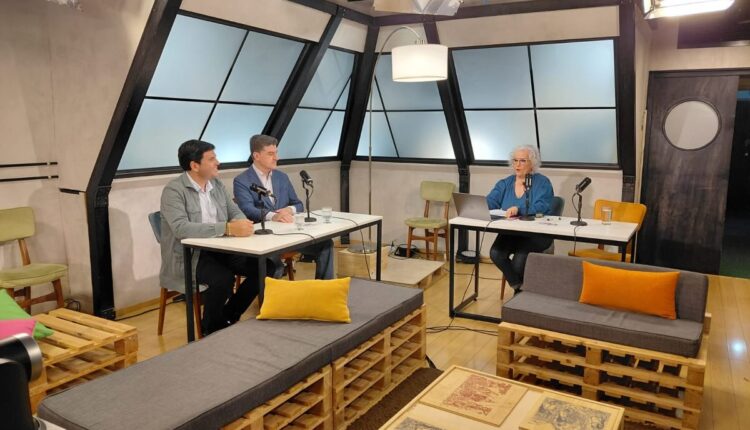 I Encuentro Continental del Rocío en América – En el Canal Orbe 21