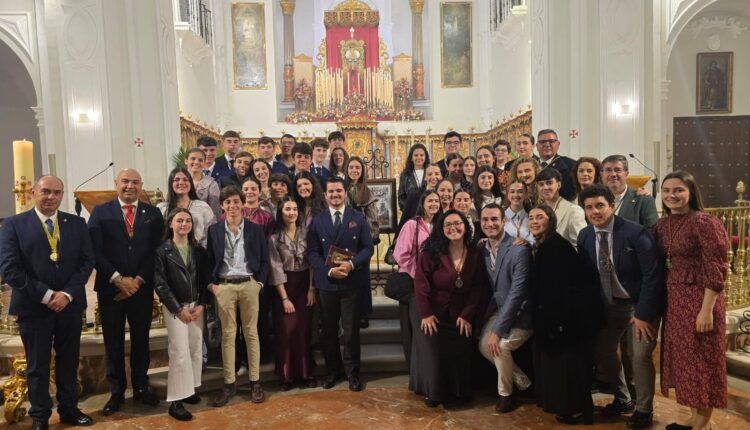 La juventud protagoniza el segundo día de triduo de Emigrantes