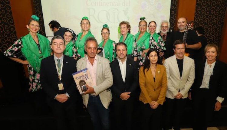 I Encuentro Continental del Rocío en América – Reunión en el hotel NH City de Buenos Aires