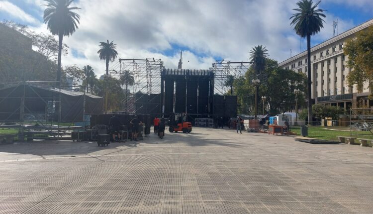 I Encuentro Continental del Rocío en América – Sábado noche gran concierto en homenaje al Papa Francisco