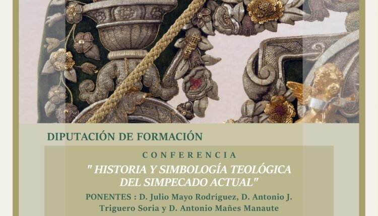 Hermandad de Triana – Conferencia «Historia y simbología teológica del Simpecado actual»