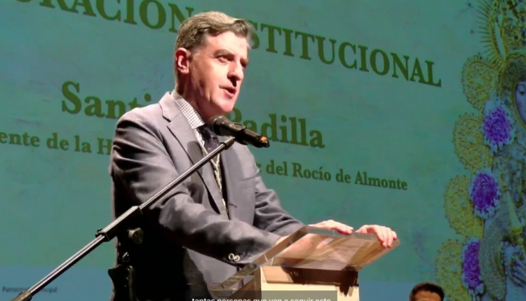 I Encuentro Continental del Rocío en América – Mesa redonda: “El Rocío en América” en DIRECTO