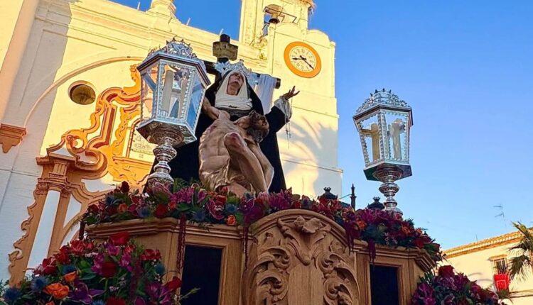 La Semana Santa 2026 en Almonte y en el Rocío