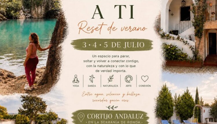 Regreso a ti – Reset de verano en plena naturaleza