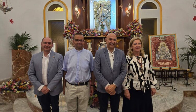 Emigrantes celebra este sábado su Misa de Acción de Gracias por la romería de Pentecostés