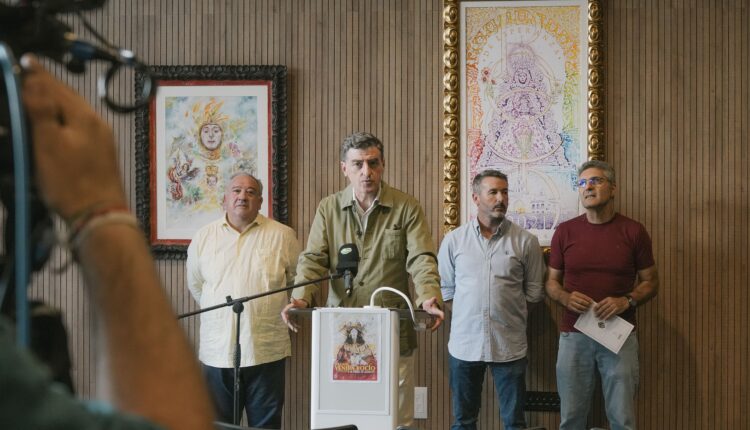 Presentación de la programación de verano 2026 en el Santuario de Ntra. Sra. del Rocío.