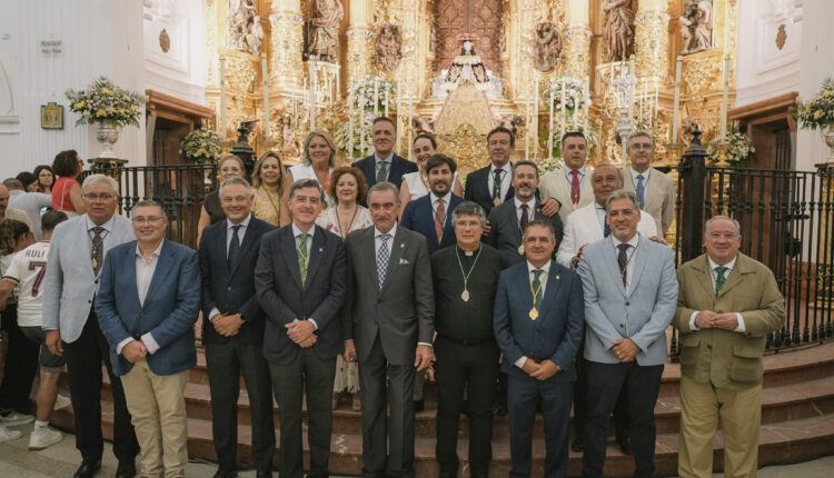 Carlos Herrera exalta la Venida de la Virgen: “Almonte, abre tus brazos, porque ya llega tu Reina”
