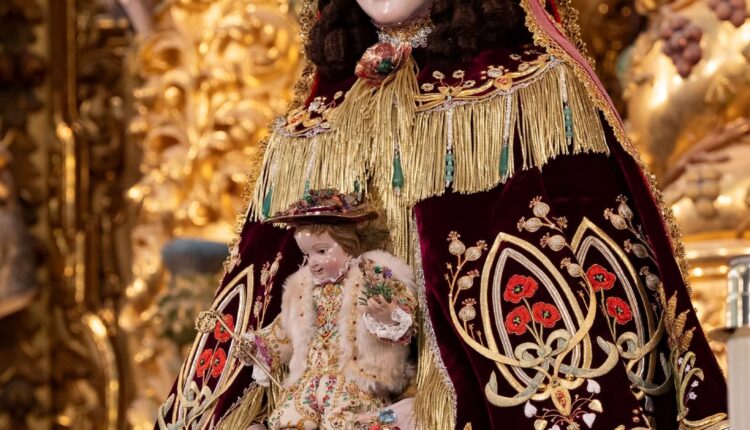 Guardias a la Virgen del Rocío en Almonte – INSCRIPCIONES