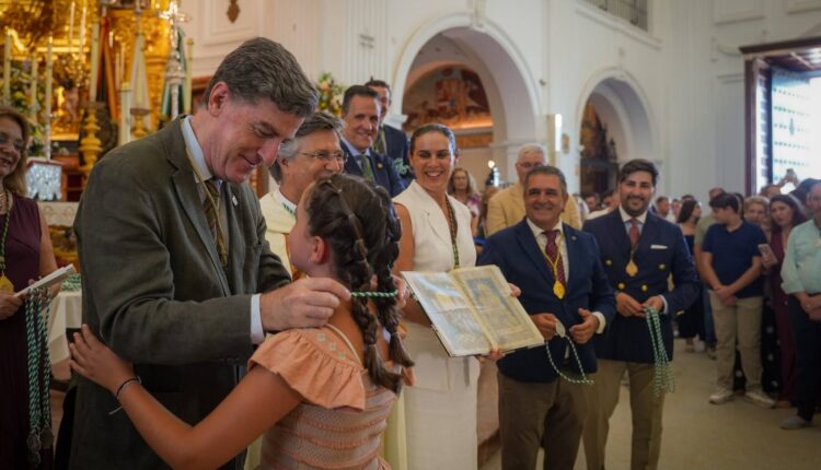 Hermandad Matriz – Jura de nuevos hermanos de la Hermandad 2026