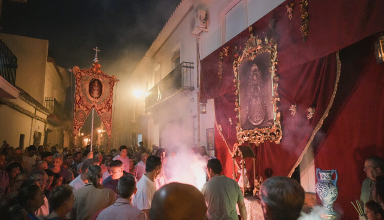 Los rosarios de la Venida 2026 muestran la fe más íntima de Almonte